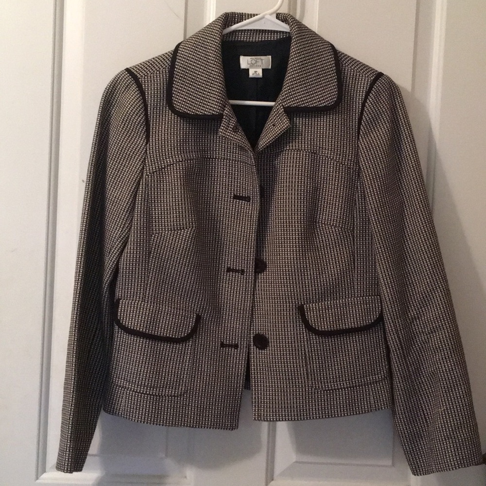 Ann Taylor LOFT Blazer